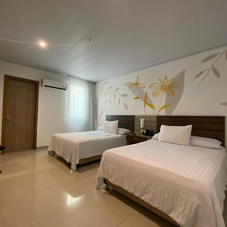 Hotel Oxford Barranquilla 외부 사진