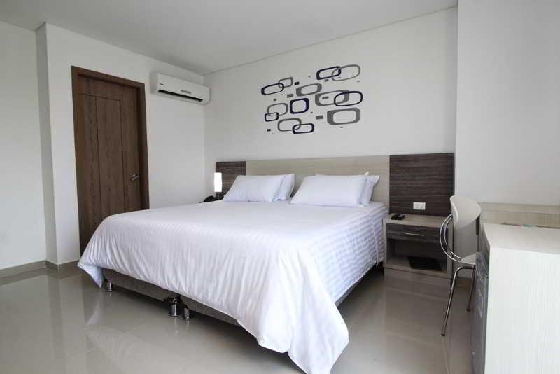 Hotel Oxford Barranquilla 외부 사진