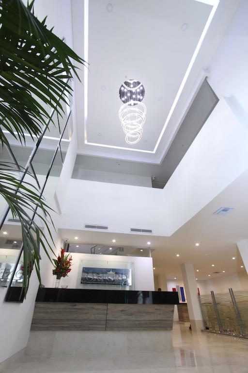 Hotel Oxford Barranquilla 외부 사진