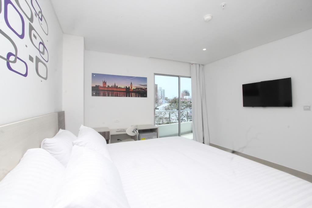 Hotel Oxford Barranquilla 외부 사진