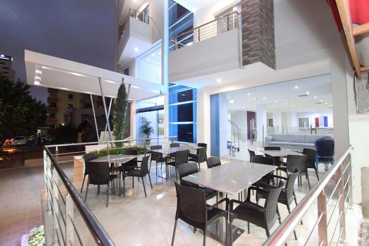 Hotel Oxford Barranquilla 외부 사진