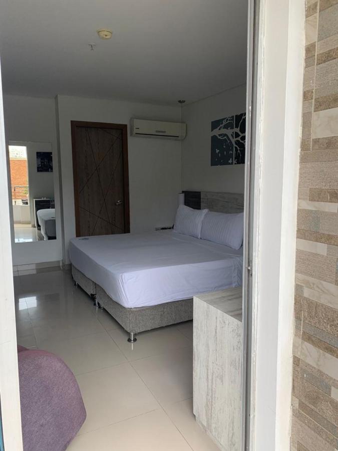 Hotel Oxford Barranquilla 외부 사진