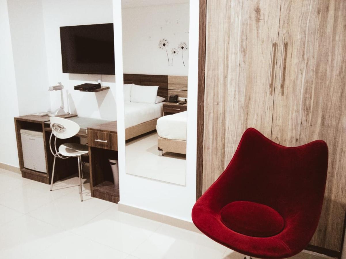 Hotel Oxford Barranquilla 외부 사진