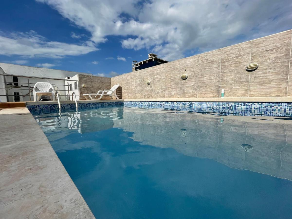 Hotel Oxford Barranquilla 외부 사진