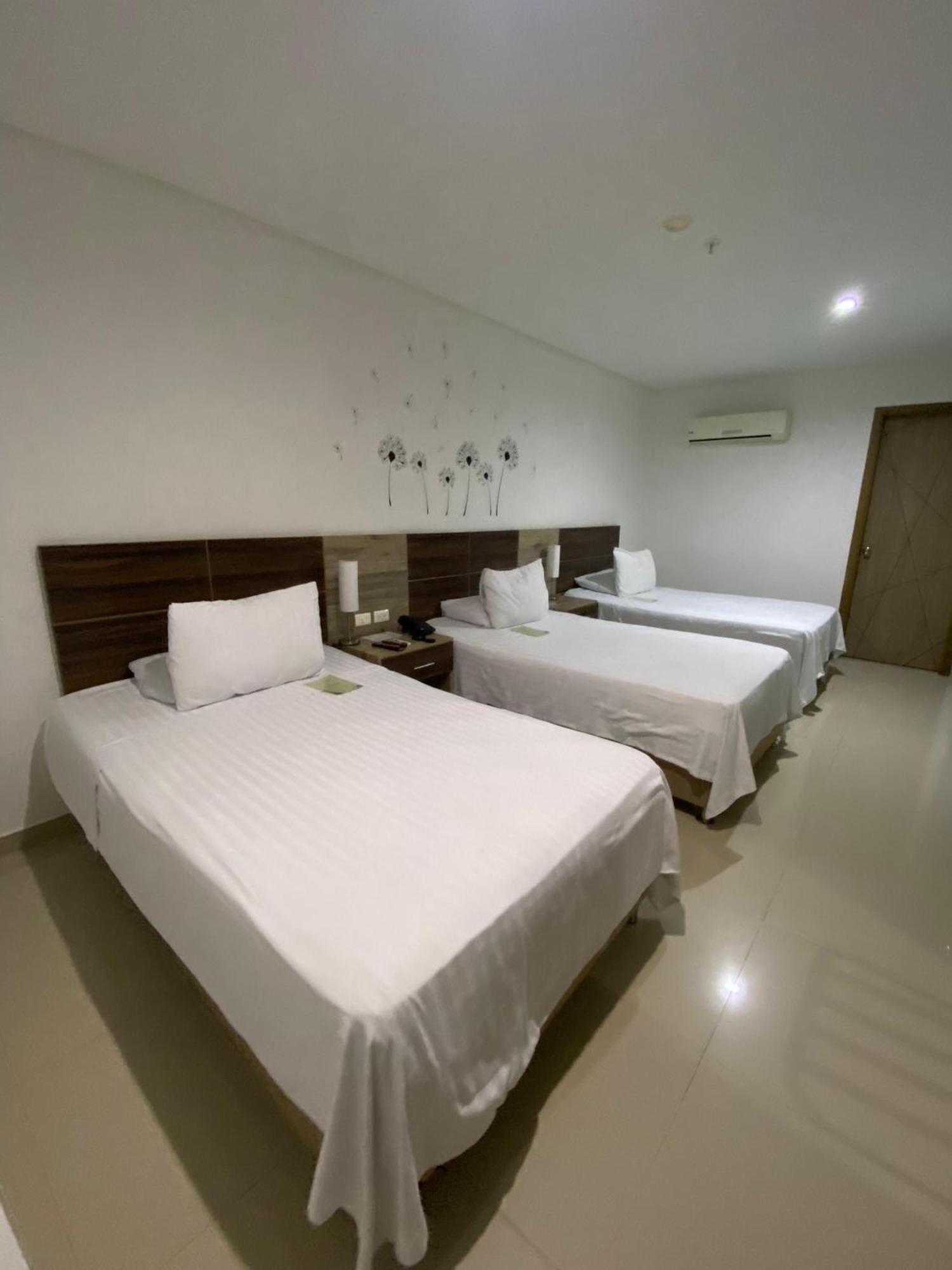 Hotel Oxford Barranquilla 외부 사진