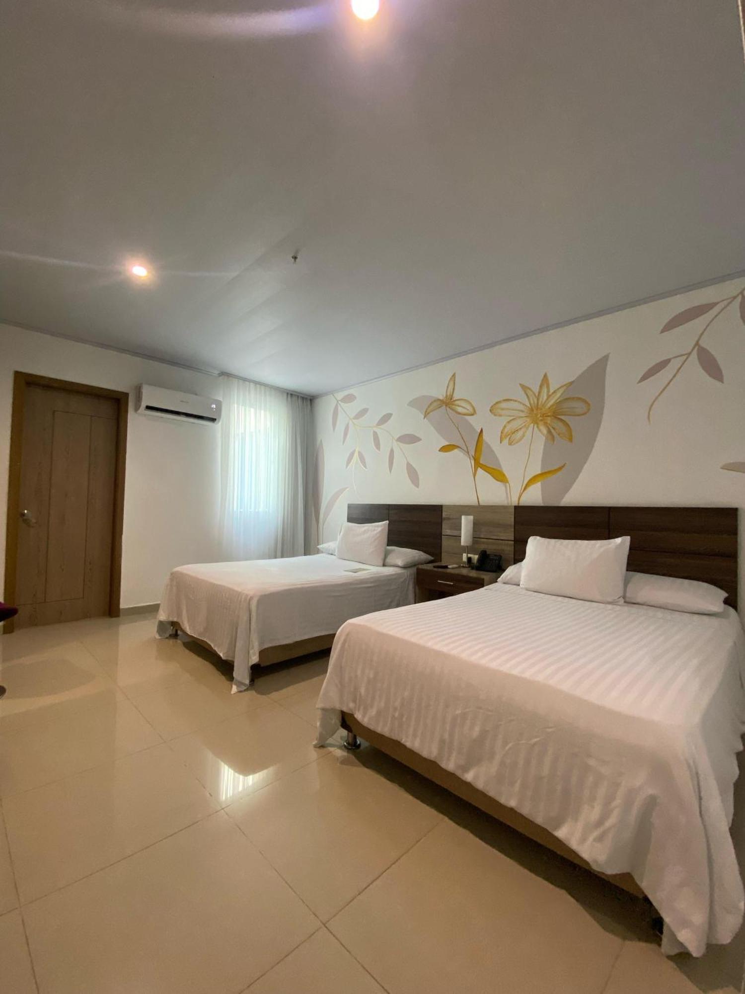 Hotel Oxford Barranquilla 외부 사진