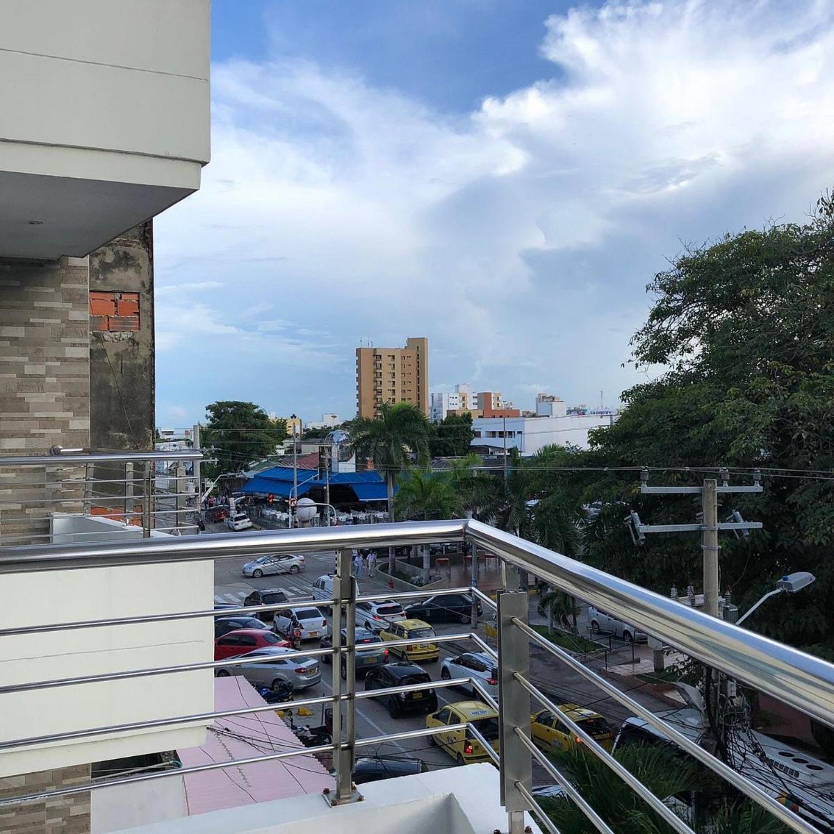 Hotel Oxford Barranquilla 외부 사진