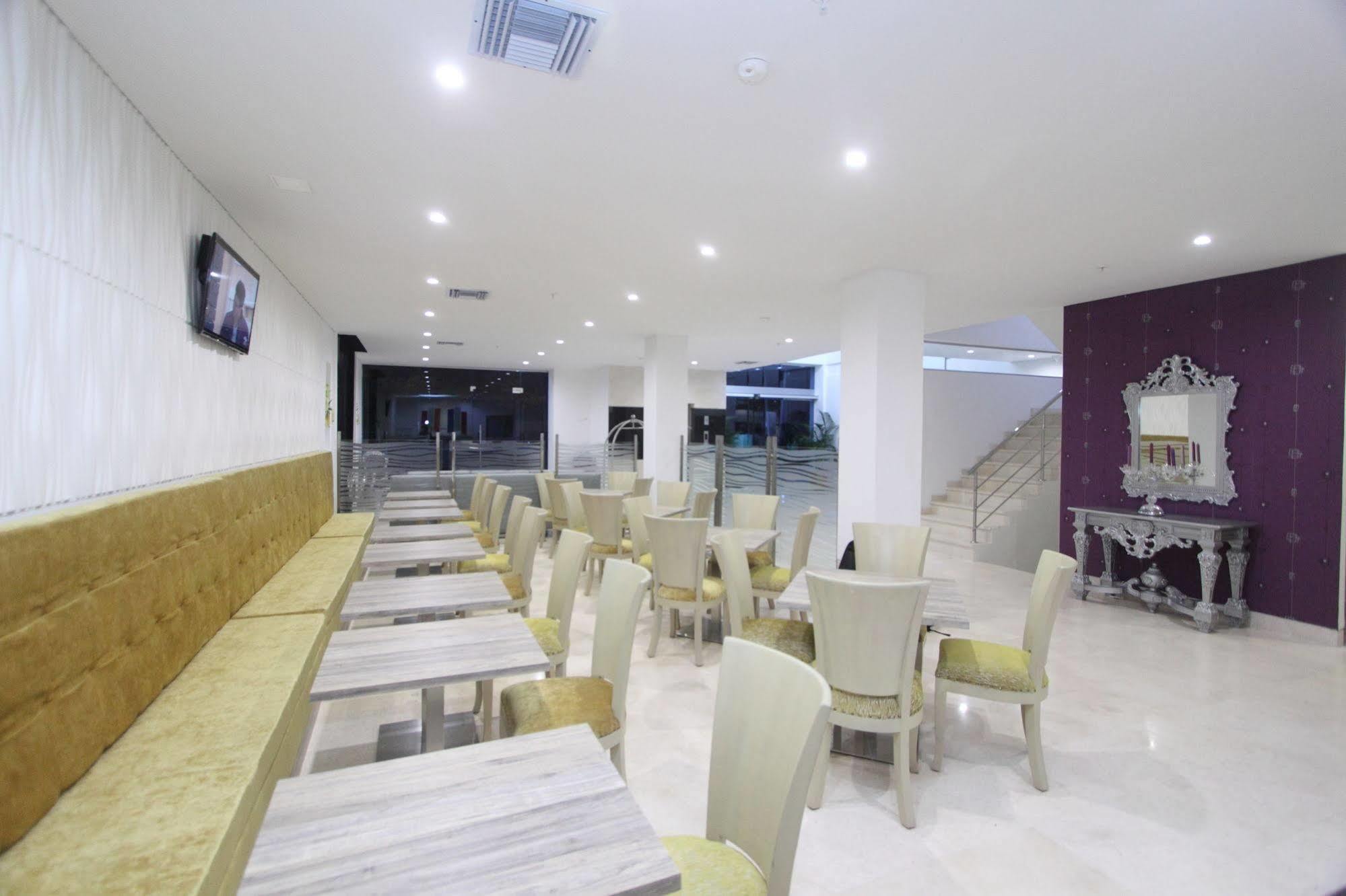 Hotel Oxford Barranquilla 외부 사진