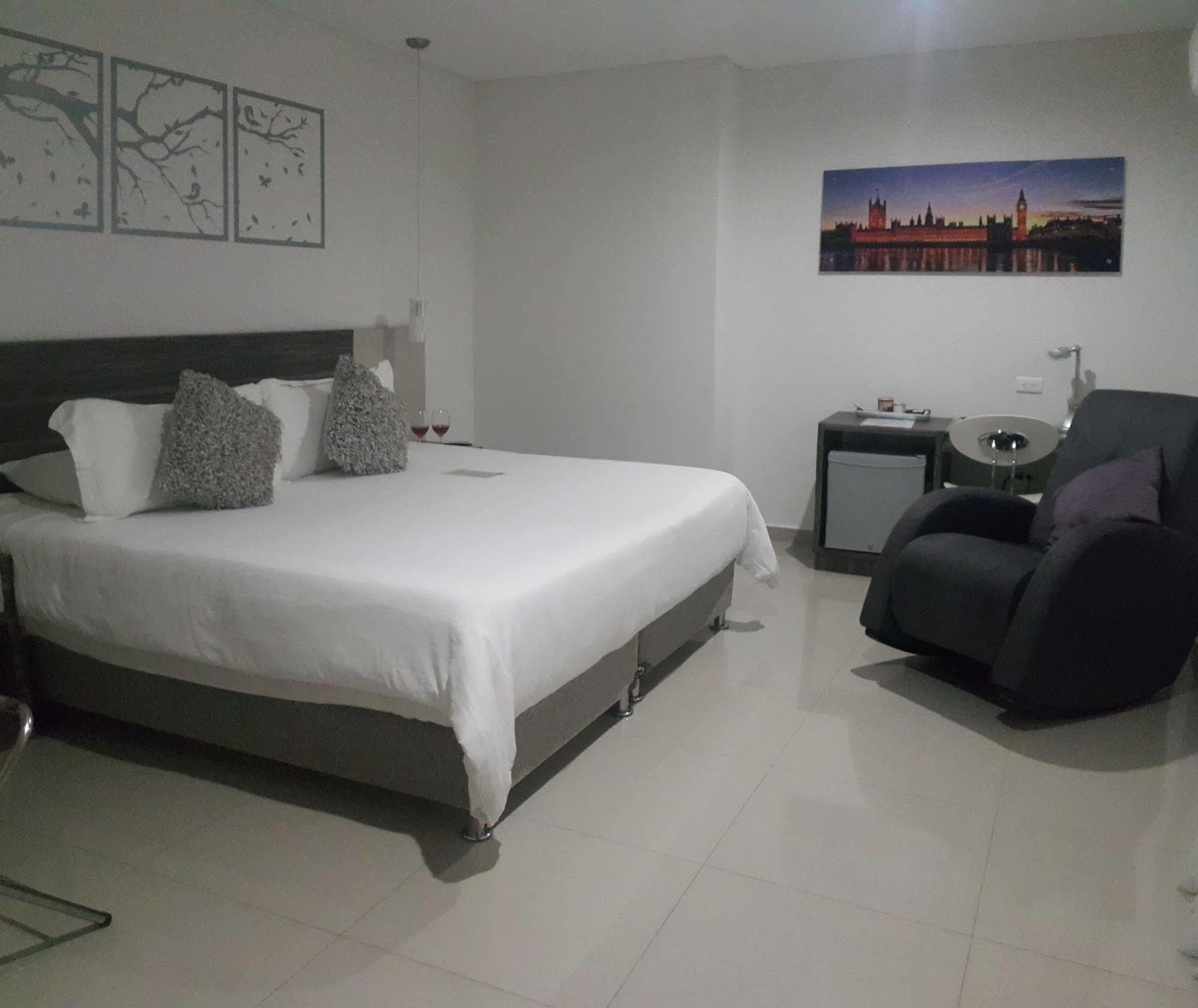 Hotel Oxford Barranquilla 외부 사진