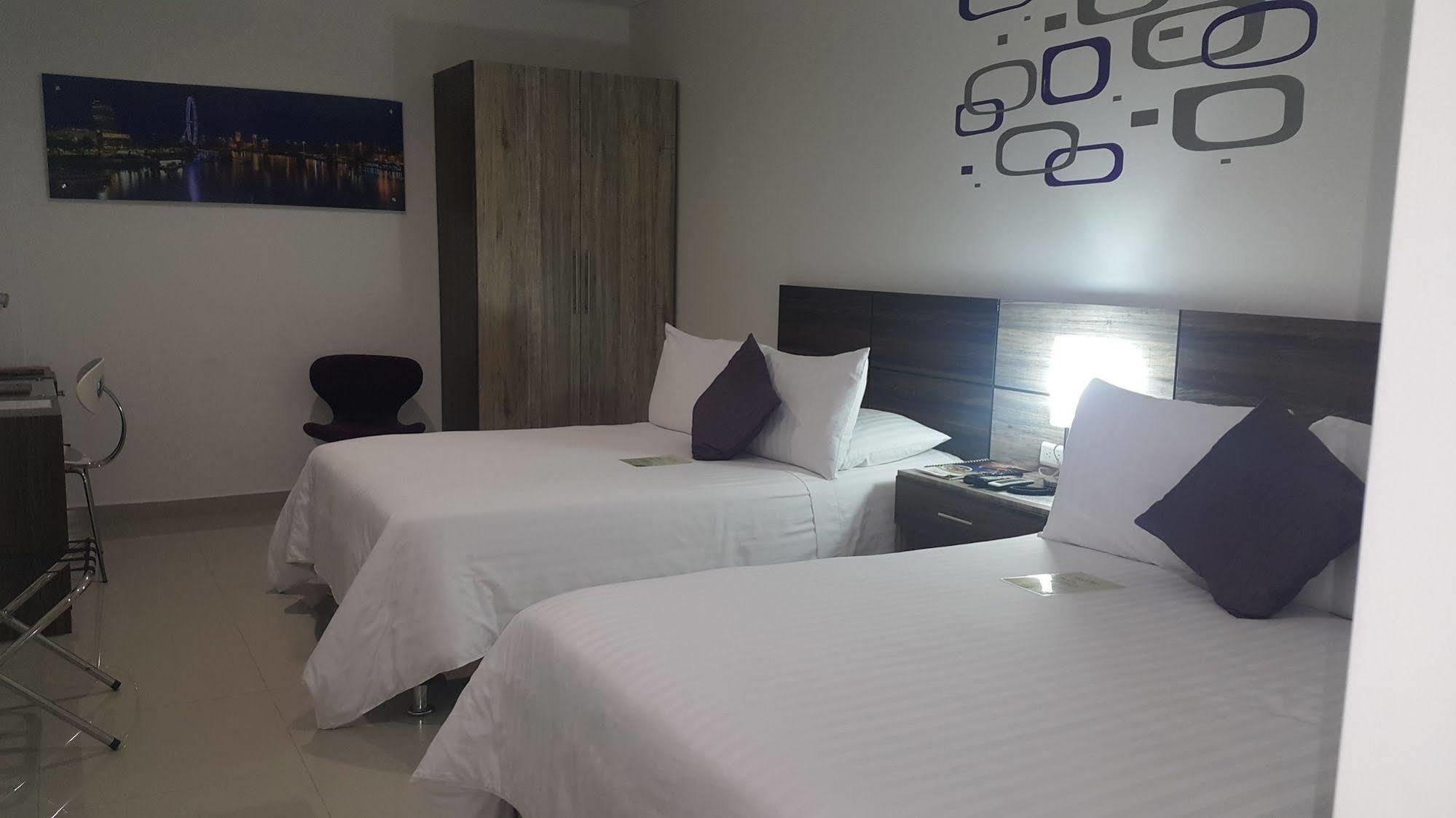 Hotel Oxford Barranquilla 외부 사진