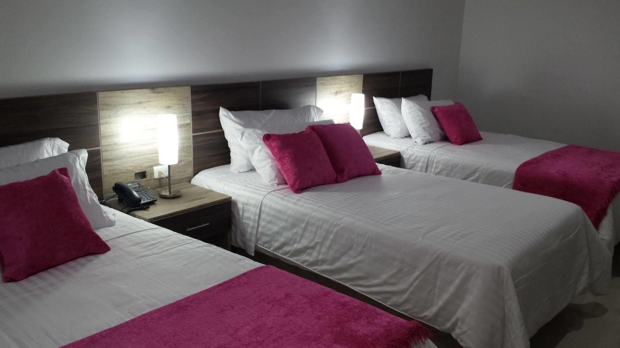 Hotel Oxford Barranquilla 외부 사진