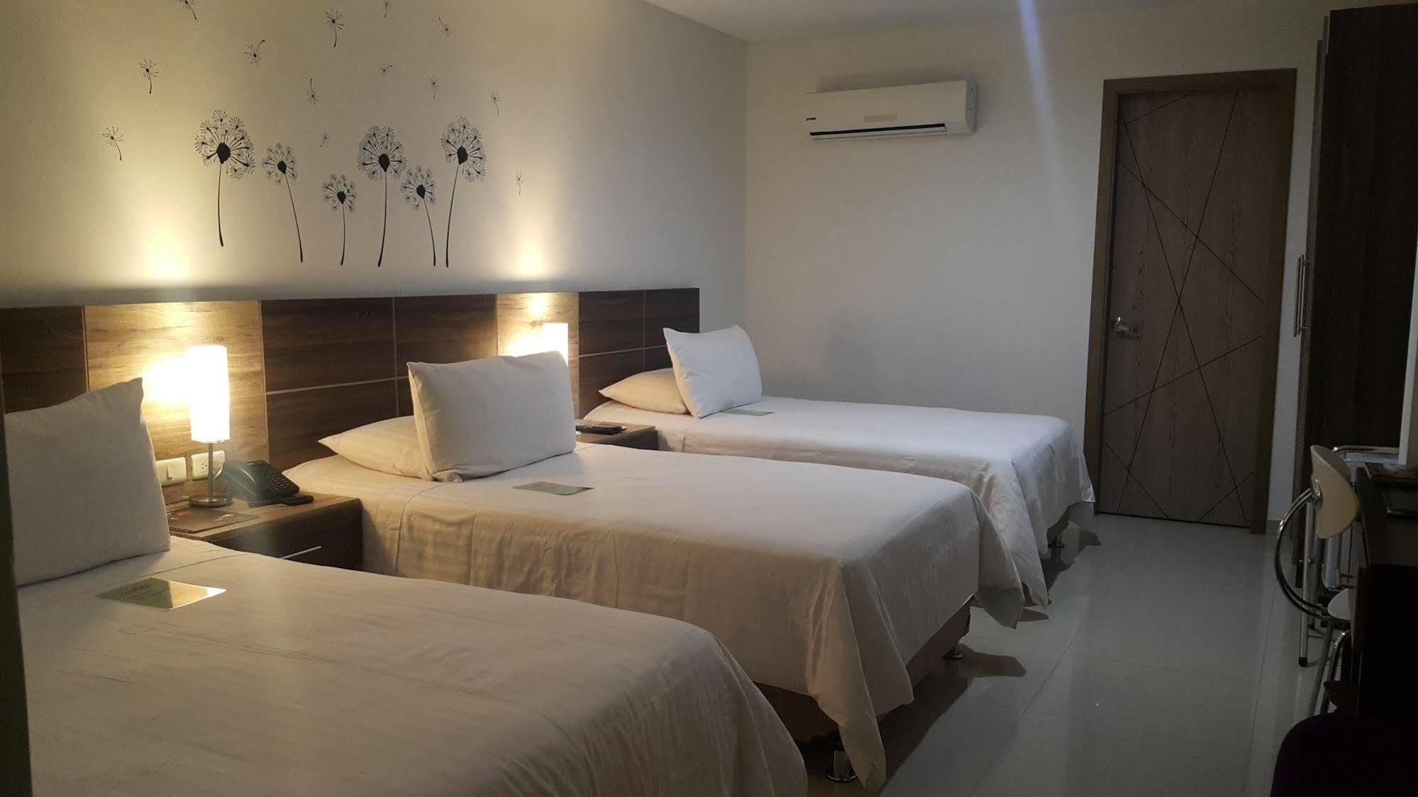 Hotel Oxford Barranquilla 외부 사진