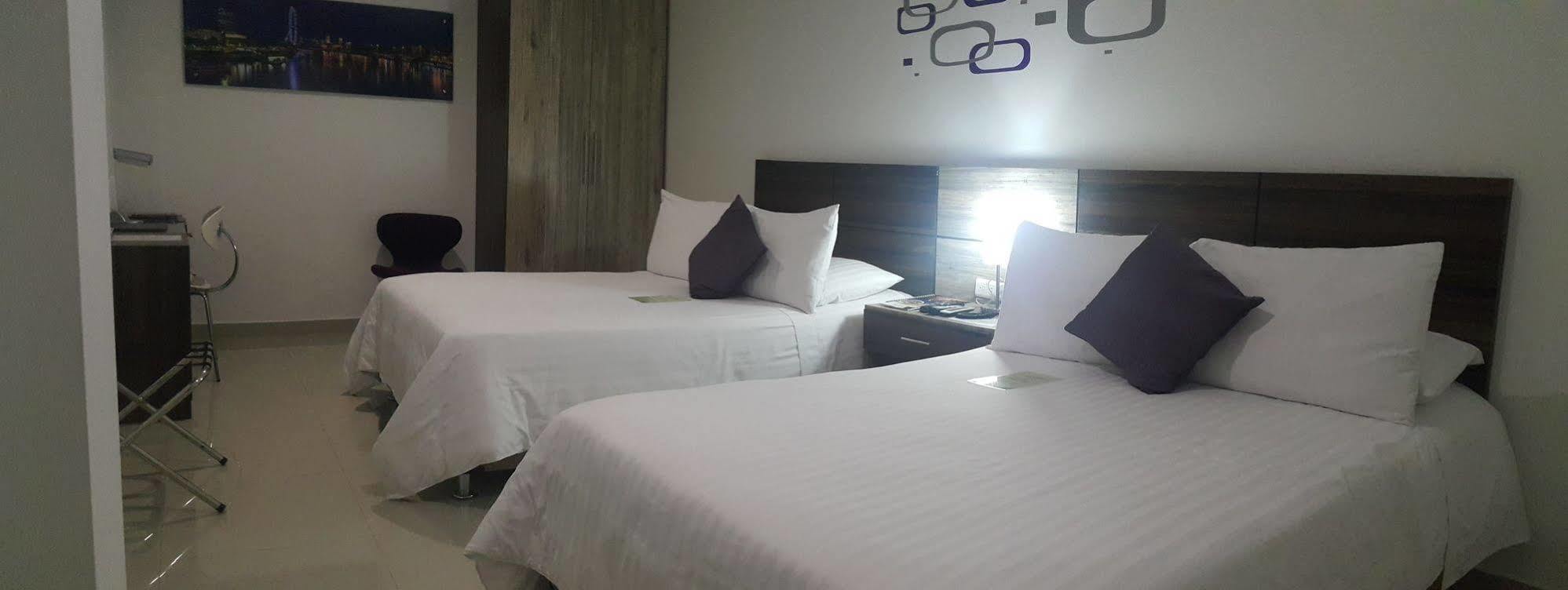 Hotel Oxford Barranquilla 외부 사진