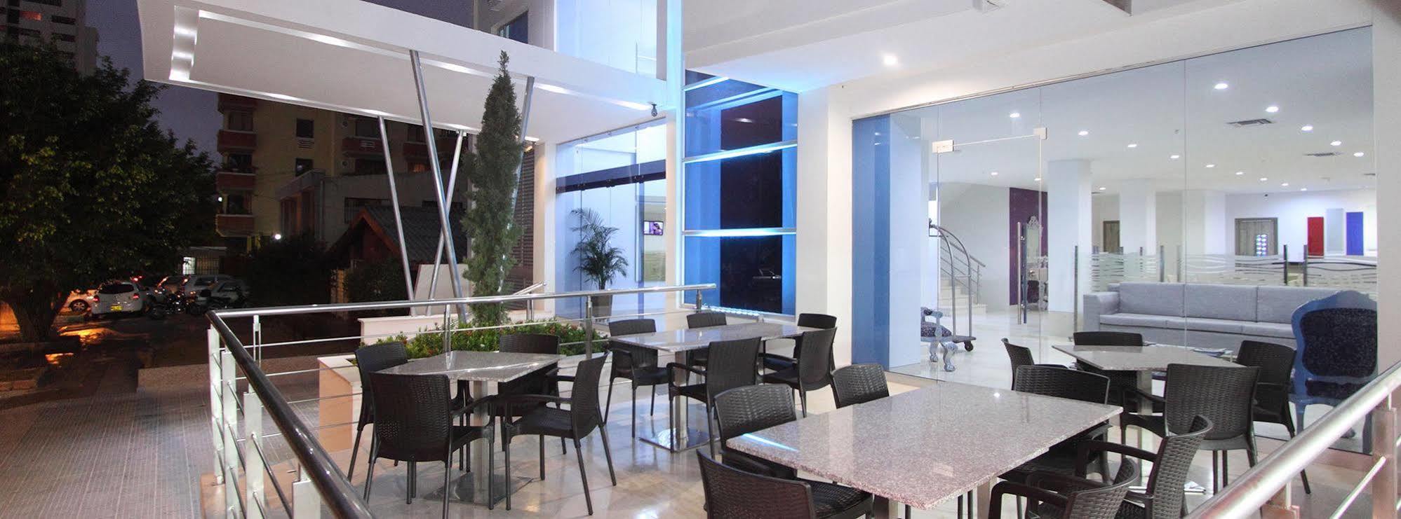 Hotel Oxford Barranquilla 외부 사진