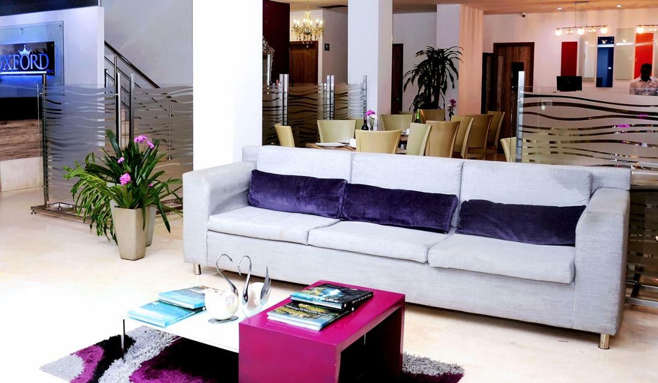 Hotel Oxford Barranquilla 외부 사진