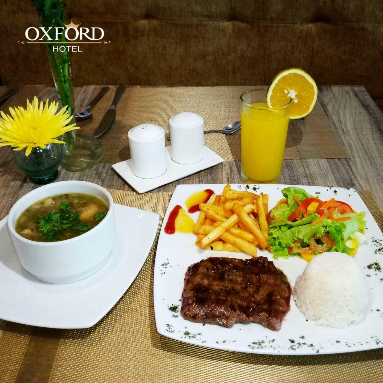 Hotel Oxford Barranquilla 외부 사진